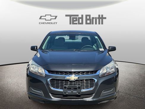 Used 2016 Chevrolet Malibu LS FWD image 2