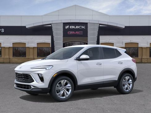 New 2026 Buick Encore GX Preferred w/ Comfort Package image 2