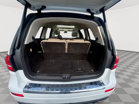 Used 2018 Mercedes-Benz GLS 450 4MATIC w/ Premium Package image 22