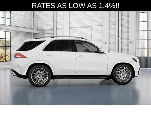 New 2026 Mercedes-Benz GLE 350 GLE 350 image 19