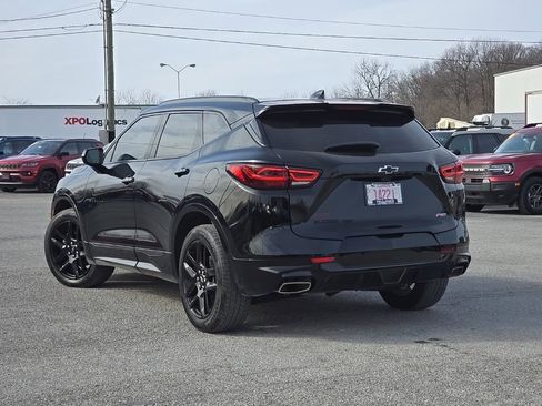 Used 2023 Chevrolet Blazer RS w/ Driver Confidence II Package image 5