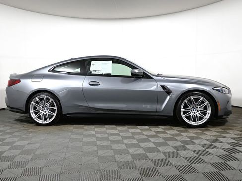 Used 2025 BMW M4 Competition w/ Parking Assistance Package image 8