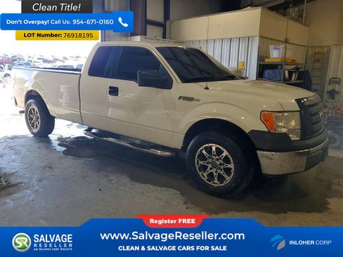 Used 2013 Ford F150 XL w/ PWR Equipment Group image 5