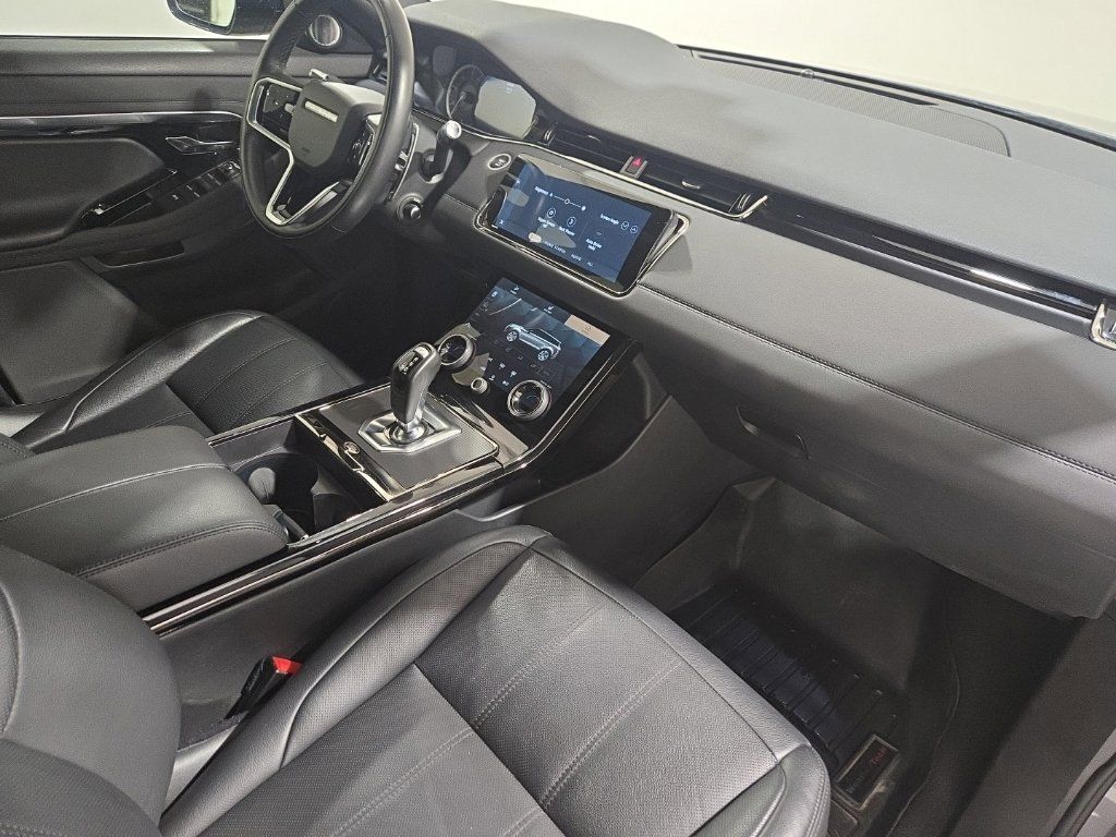 Used 2022 Land Rover Range Rover Evoque R-Dynamic SE AWD/4WD image 25