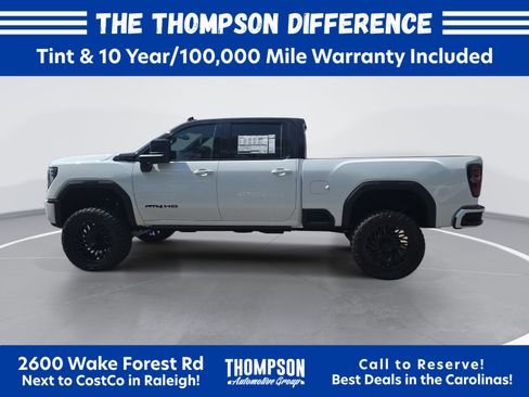 New 2026 GMC Sierra 2500 AT4 AWD/4WD image 6