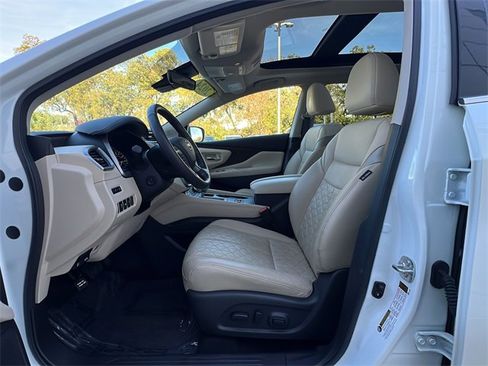 Used 2024 Nissan Murano Platinum w/ Cargo Package image 29