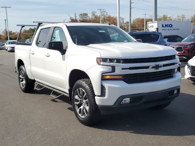 Used 2020 Chevrolet Silverado 1500 RST w/ RST Value Package AWD/4WD image 30