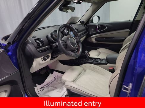 Used 2020 MINI Cooper Clubman S w/ Signature Upholstery Package image 12