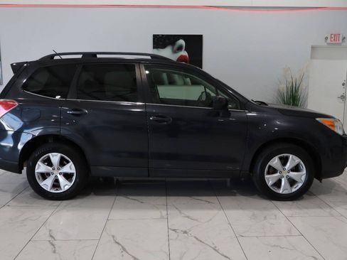Used 2014 Subaru Forester 2.5i Limited w/ Popular Package #1 AWD/4WD image 3