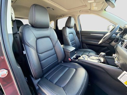 New 2025 MAZDA CX-5 AWD 2.5 S w/ Preferred Package image 17