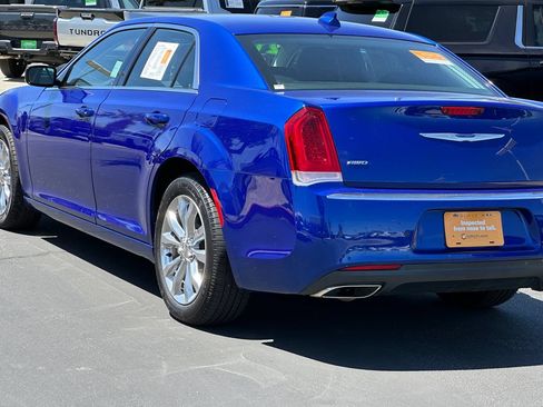 Certified 2021 Chrysler 300 Touring L AWD/4WD image 6