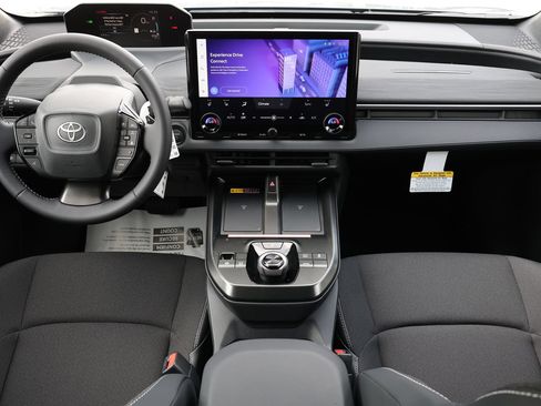 New 2026 Toyota C-HR AWD/4WD image 2