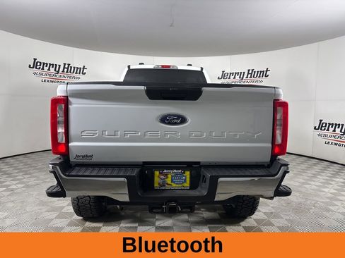 Used 2024 Ford F350 XLT w/ FX4 Off-Road Package AWD/4WD image 6
