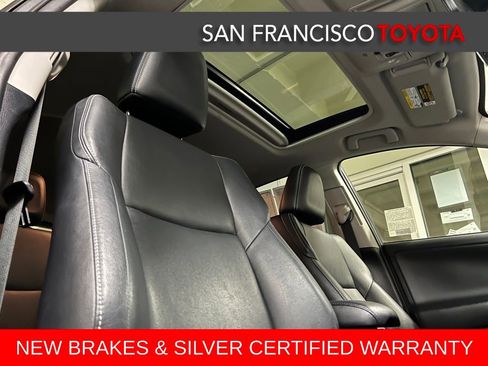 Certified 2018 Toyota RAV4 Limited image 21