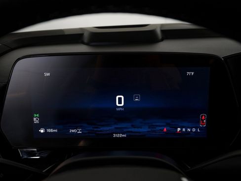 Used 2026 Chevrolet Suburban Z71 w/ Z71 Off-Road Package image 23