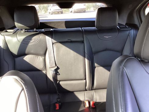 Used 2024 Cadillac XT4 Premium Luxury image 12