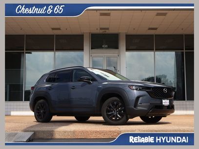 Used 2025 MAZDA CX-50 AWD 2.5 Hybrid w/ Premium Pkg