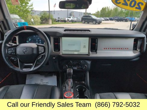 Used 2023 Ford Bronco Raptor AWD/4WD image 15