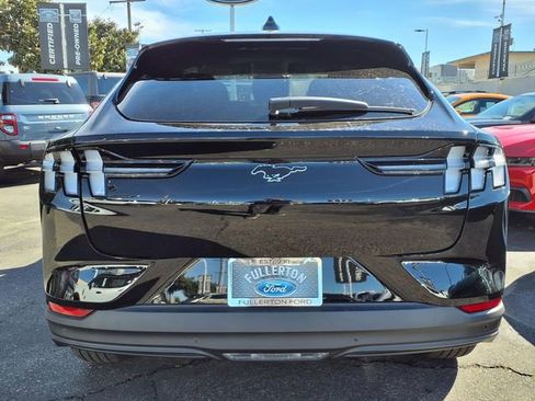 New 2026 Ford Mustang Mach-E Select w/ Interior Protection Package image 3