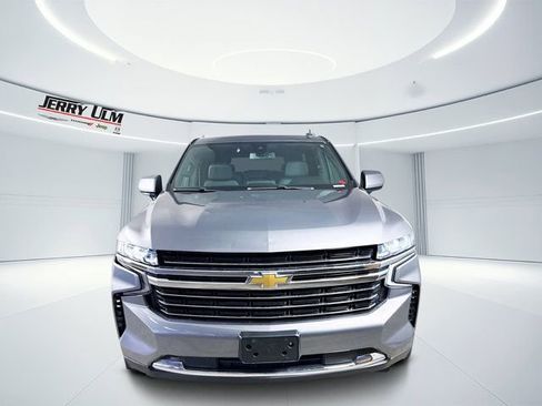 Used 2021 Chevrolet Tahoe LT AWD/4WD image 8