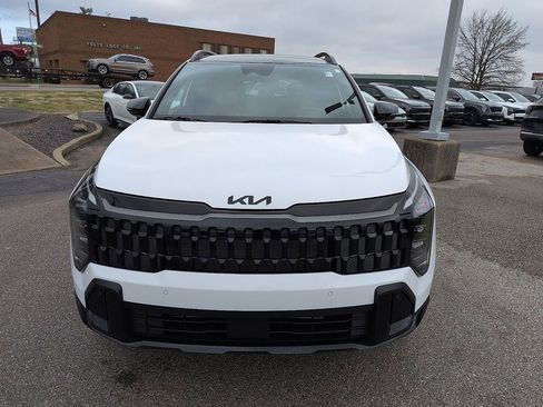 New 2026 Kia Sportage X-Line w/ X-Line Premium Package AWD/4WD image 3