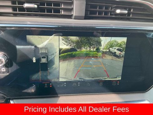 Used 2025 GMC Sierra 2500 Denali Ultimate AWD/4WD image 15