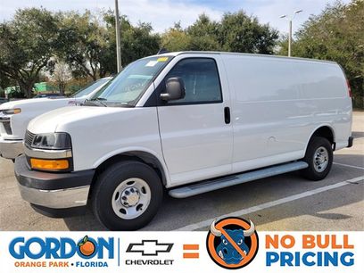 Used 2024 Chevrolet Express 2500 w/ Driver Convenience Package