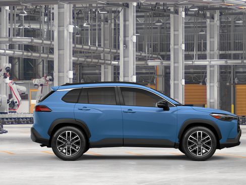 New 2026 Toyota Corolla Cross XLE FWD image 14