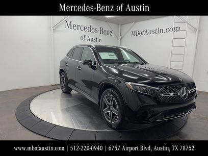 Used 2025 Mercedes-Benz GLC 300