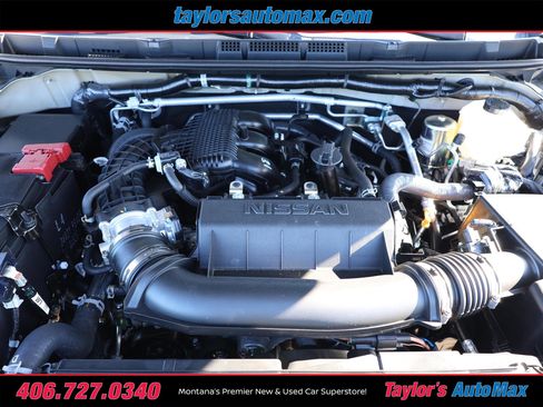 New 2026 Nissan Frontier S w/ S Utility Package image 27