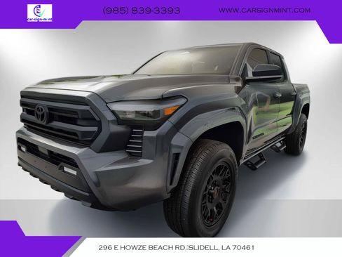 Used 2025 Toyota Tacoma SR5 RWD image 1