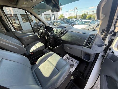 Used 2018 Ford Transit 250 148 Medium Roof RWD image 20