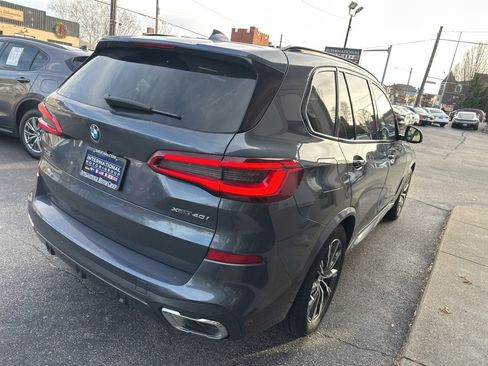 Used 2019 BMW X5 xDrive40i w/ M Sport Package image 7