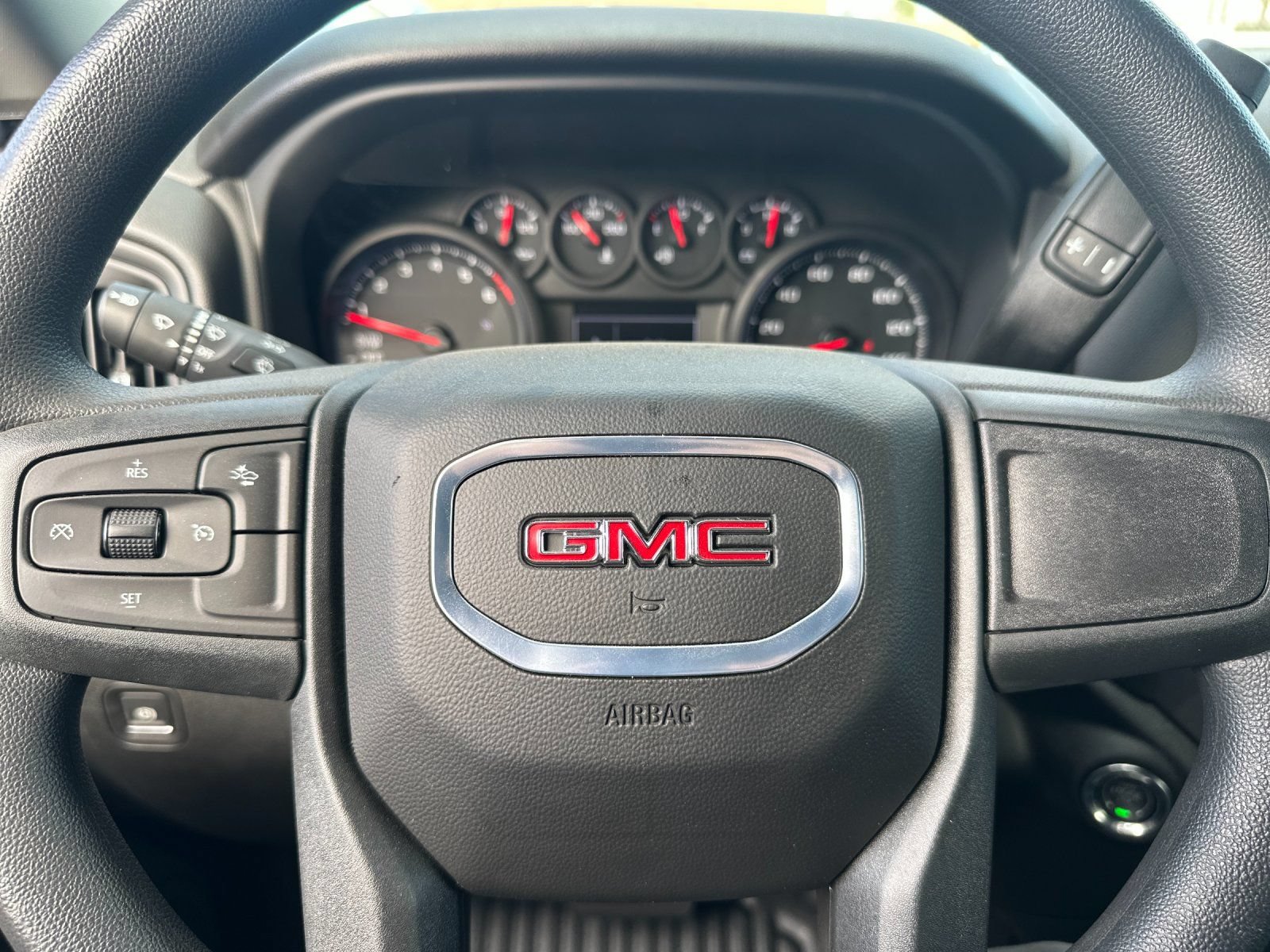 New 2026 GMC Sierra 1500 Pro w/ Pro Value Package RWD image 22