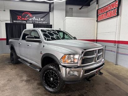 Used 2014 RAM 2500 Big Horn