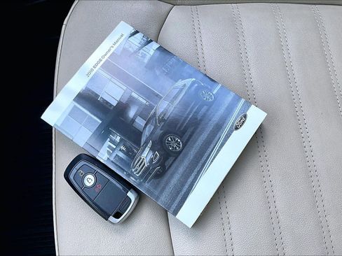 Used 2018 Ford Edge SEL w/ Equipment Group 201A image 14
