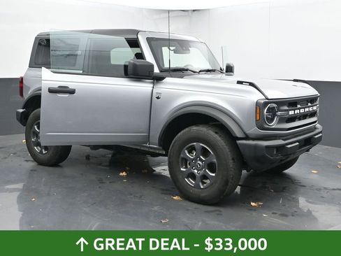 Used 2022 Ford Bronco Big Bend image 50