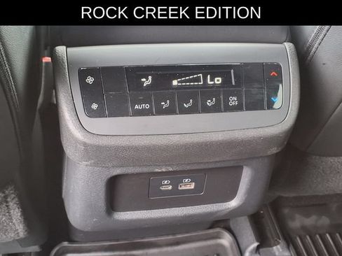 Used 2024 Nissan Pathfinder Rock Creek AWD/4WD image 18