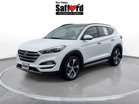 Used 2018 Hyundai Tucson Limited w/ Ultimate Package 02 image 1