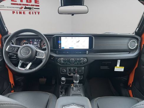 New 2025 Jeep Wrangler Unlimited Sahara w/ Safety Group AWD/4WD image 14