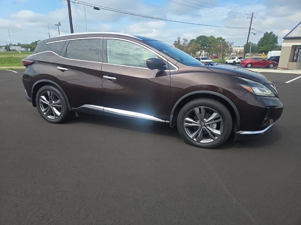 Used 2020 Nissan Murano Platinum w/ Cargo Package FWD image 20