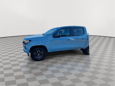 New 2025 Chevrolet Colorado Z71 w/ Technology Package image 5