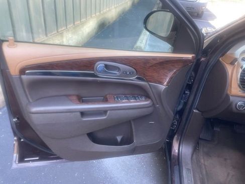 Used 2015 Buick Enclave Leather AWD/4WD image 9