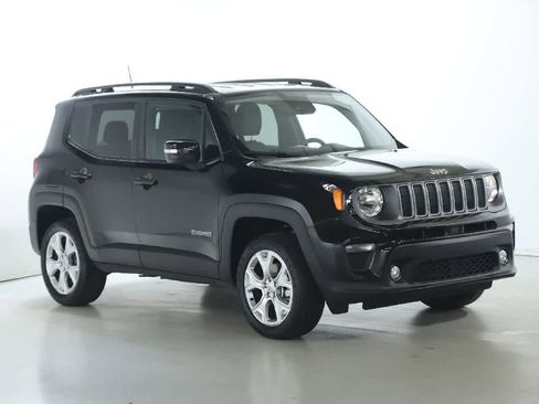 Used 2023 Jeep Renegade Limited image 9