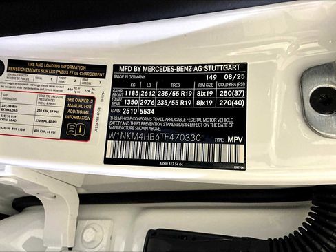New 2026 Mercedes-Benz GLC 300 4MATIC image 12