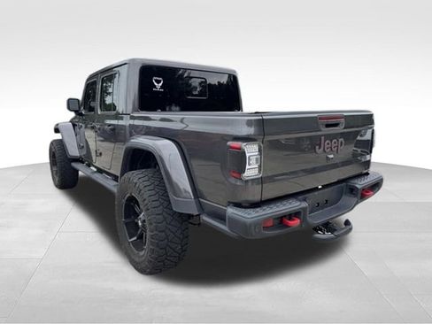 Used 2020 Jeep Gladiator Rubicon AWD/4WD image 3
