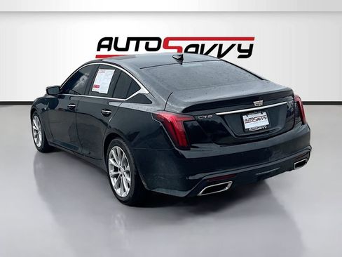 Used 2023 Cadillac CT5 Premium Luxury w/ Climate Package RWD image 5