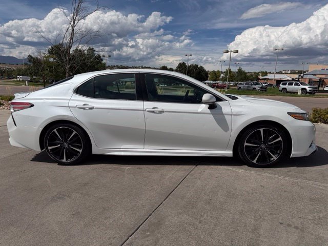 Used 2018 Toyota Camry XSE w/ Driver Assist Package FWD image 10