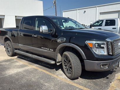 Used 2018 Nissan Titan Platinum Reserve w/ Platinum Utility Package