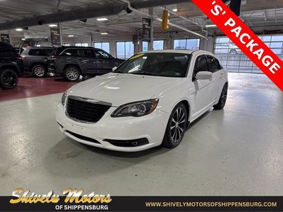 Used 2012 Chrysler 200 S